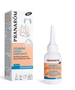 CICAROM LOTION ASSECHANTE BIO (ECO) 40ML BIO, 40 ml